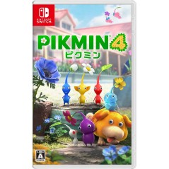 Pikmin 4 (Multi-Language) Switch