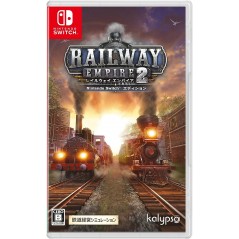 Railway Empire 2 Nintendo Switch Edition (Multi-Language) (pre-owned) Switch