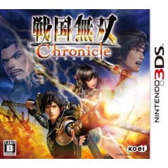 Sengoku Musou Chronicle (gebraucht)