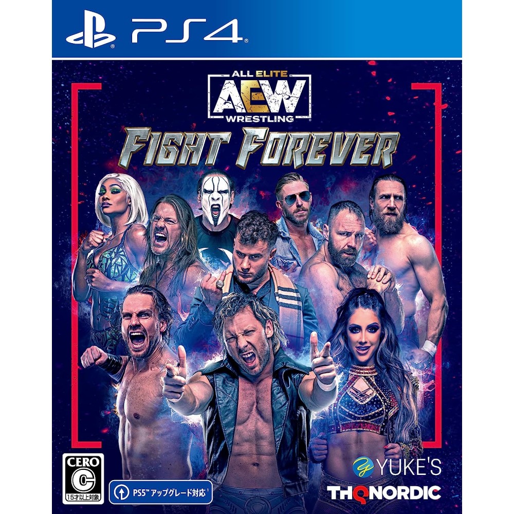 AEW: Fight Forever (gebraucht) PS4 AEW: Fight Forever (gebraucht) PS4