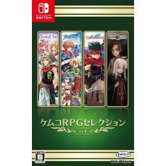Kemco RPG Selection Vol. 4 (Multi-Language) Switch