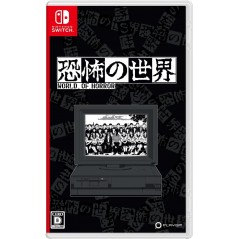 World of Horror (Multi-Language) Switch