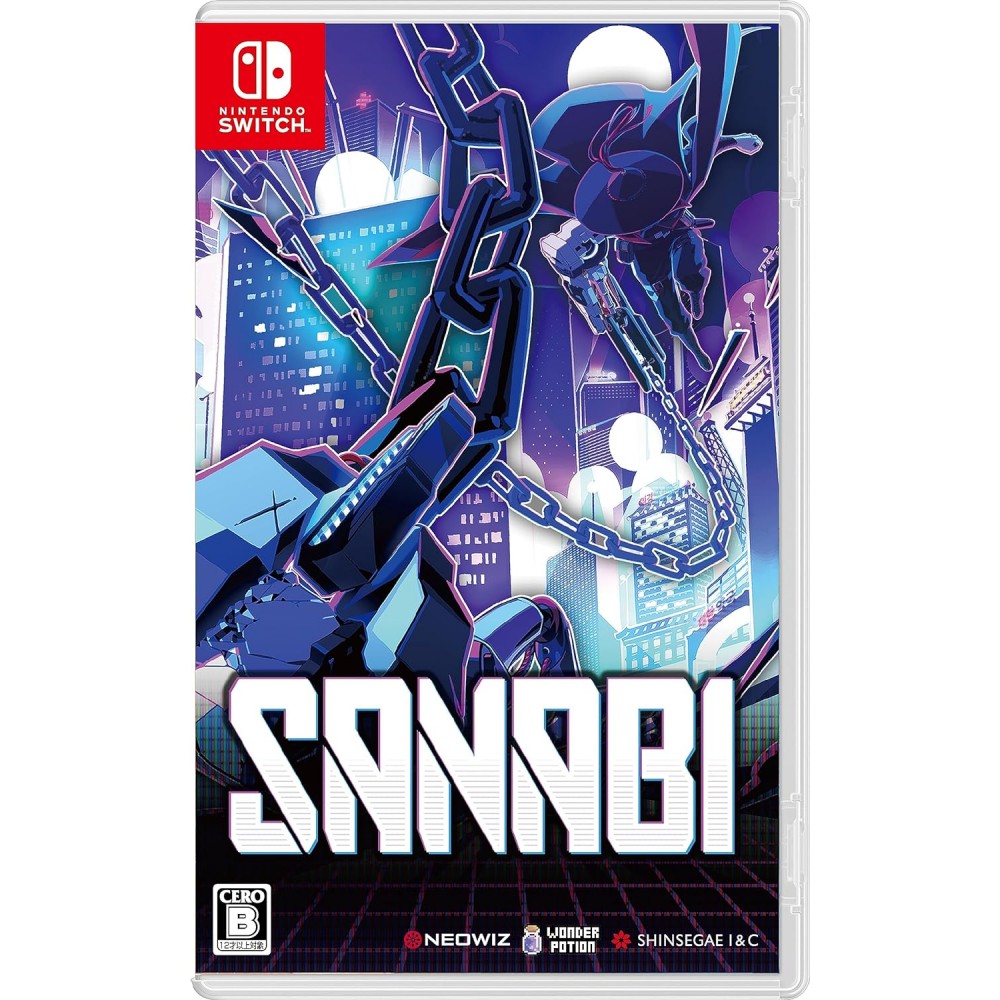 SANABI Switch SANABI Switch