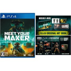 Meet Your Maker (Multi-Language) PS4
