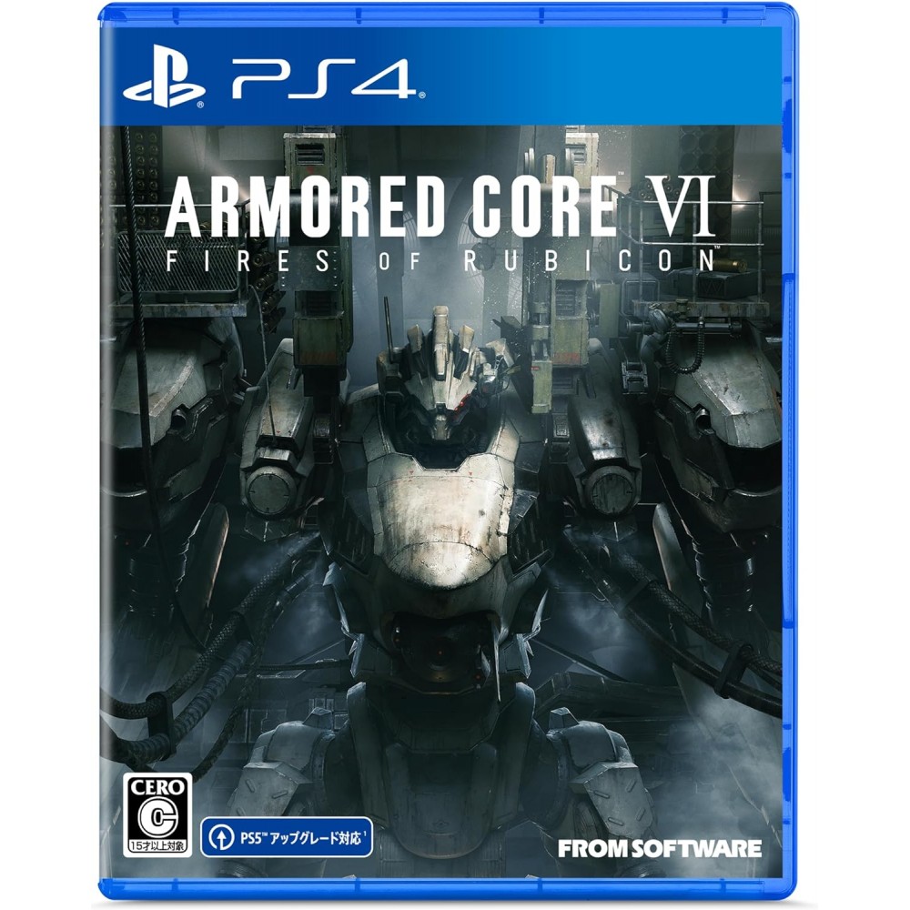 Armored Core VI: Fires of Rubicon (pre-owned) PS4
