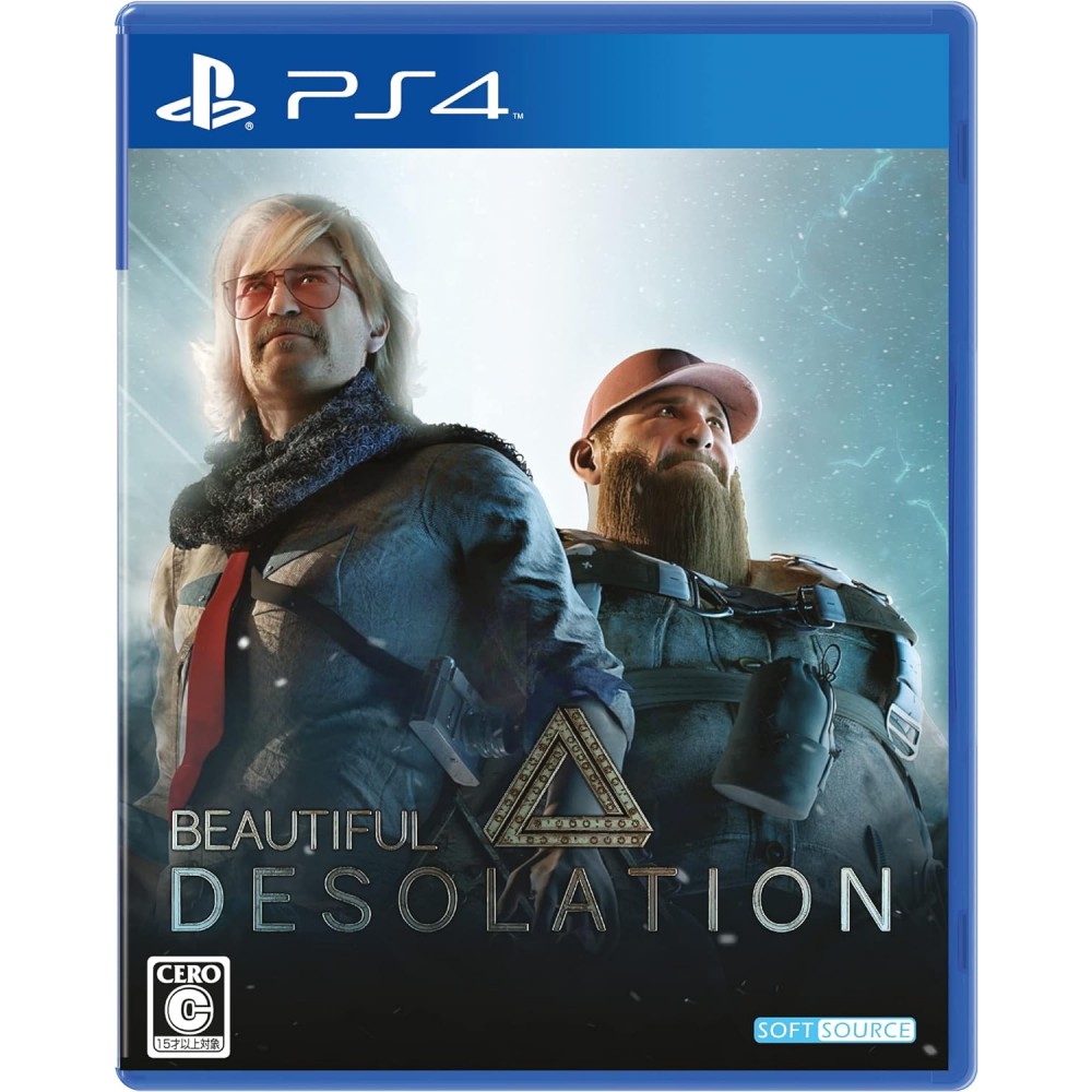 Beautiful Desolation (gebraucht) PS4 Beautiful Desolation (gebraucht) PS4