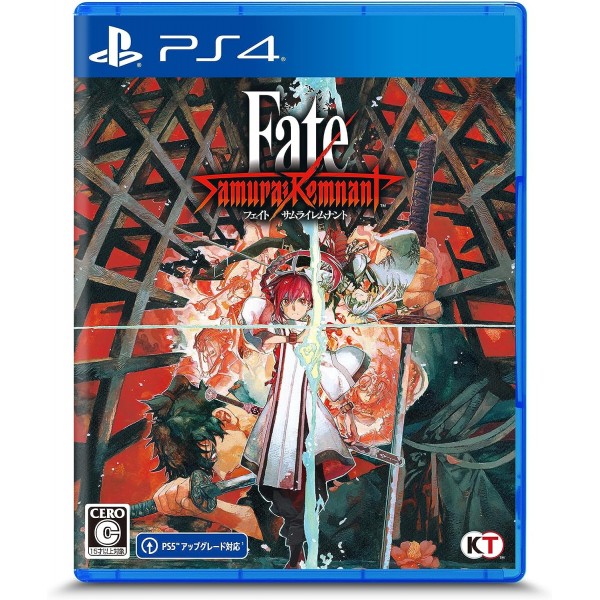 Fate/Samurai Remnant PS4