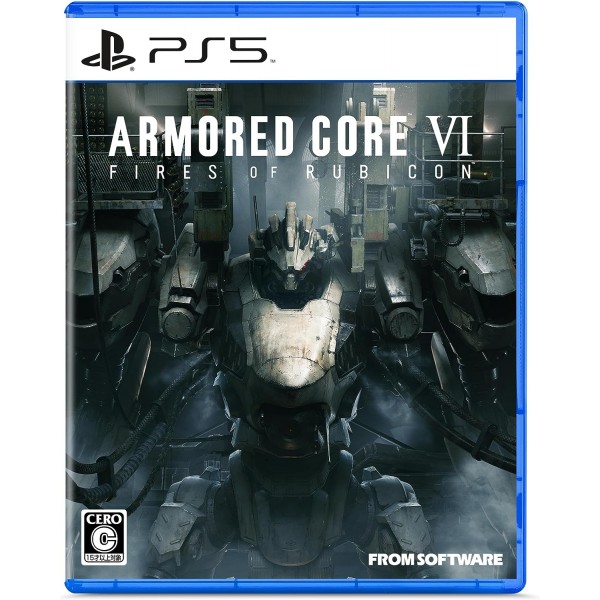 Armored Core VI: Fires of Rubicon PS5