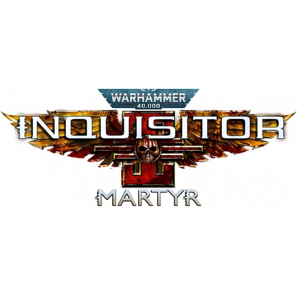 Warhammer 40,000: Inquisitor - Martyr [Ultimate Edition] (Multi-Language) (pre-owned) PS5