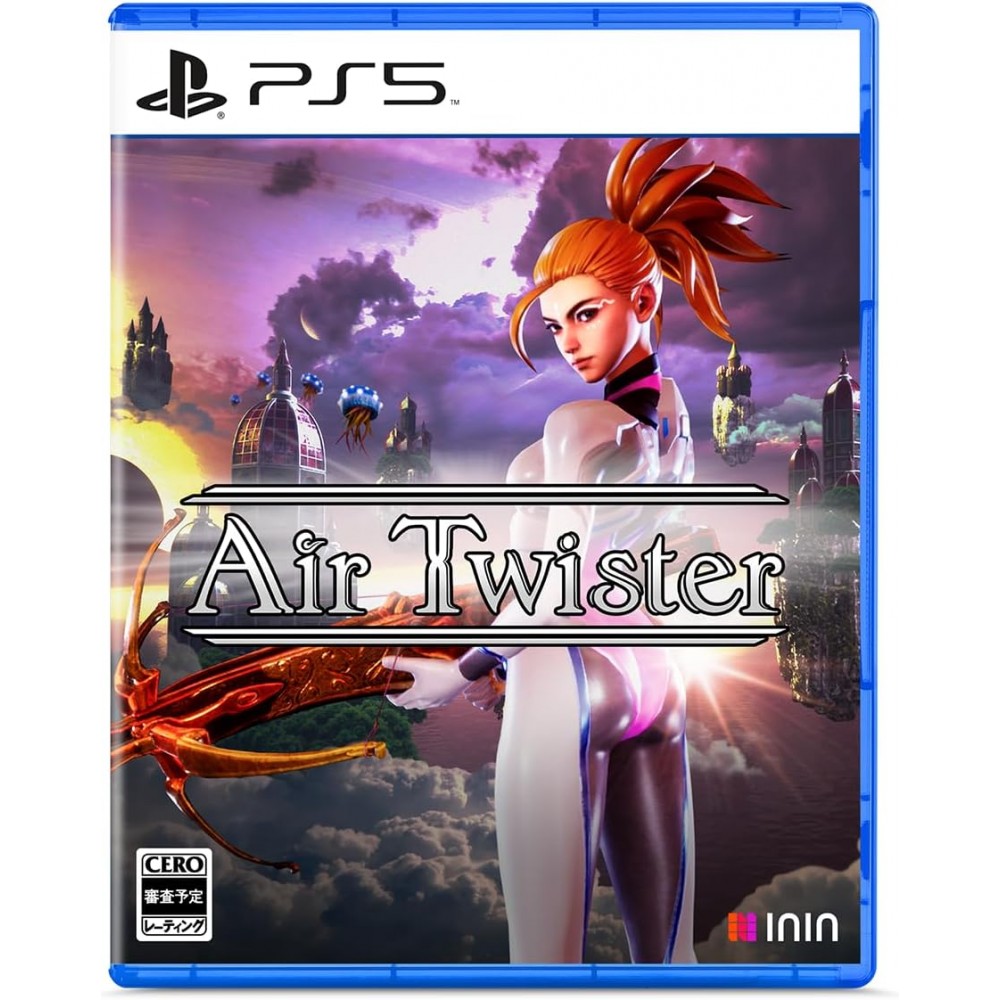 Air Twister (Multi-Language) (pre-owned) PS5