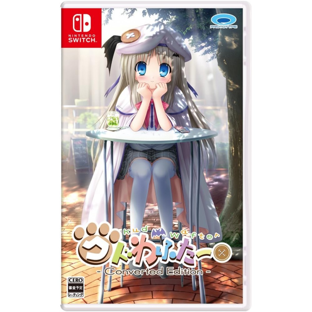 Kud Wafter: Converted Edition Switch Kud Wafter: Converted Edition Switch