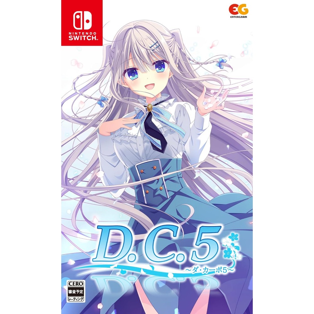 D.C.5: Da Capo 5 Switch D.C.5: Da Capo 5 Switch