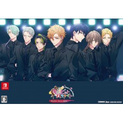 Cupid Parasite: Sweet and Spicy Darling [Otomate Suite Box] (Limited Edition) Switch