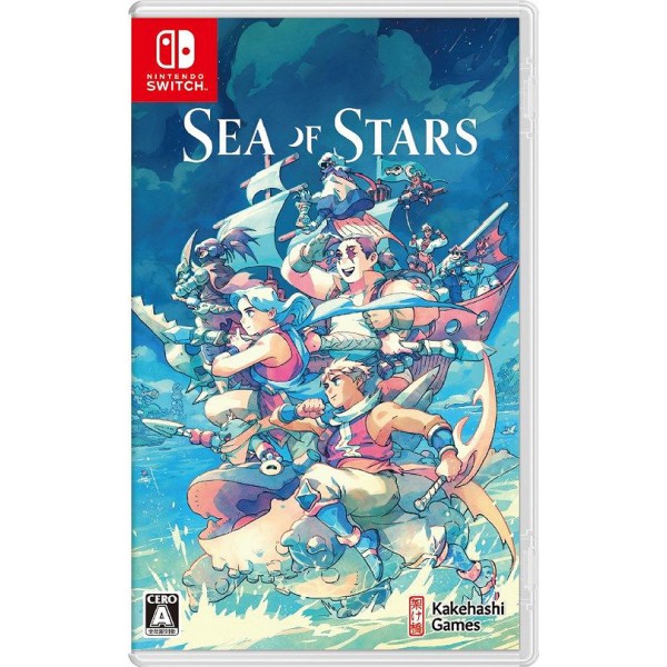 Sea of Stars (Multi-Language) Switch
