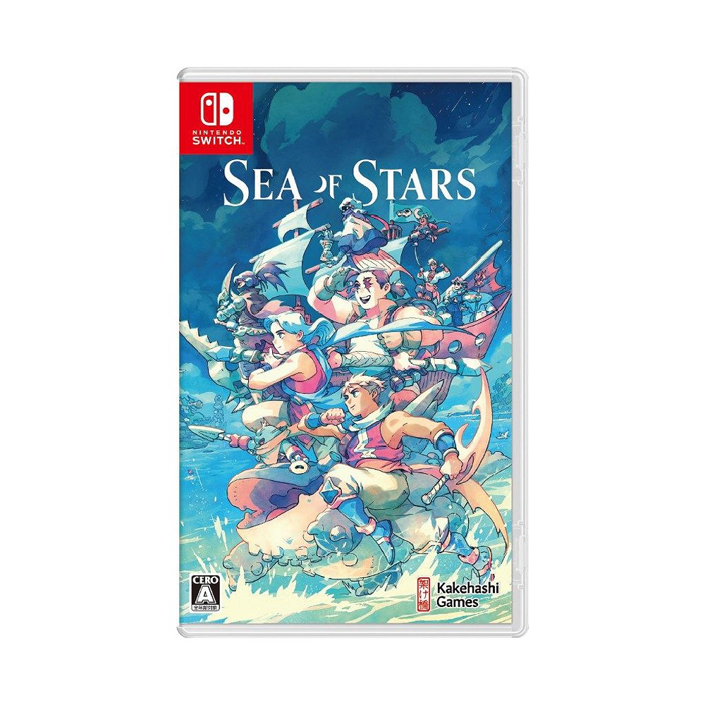 Sea of Stars (Multi-Language) (gebraucht) Switch
