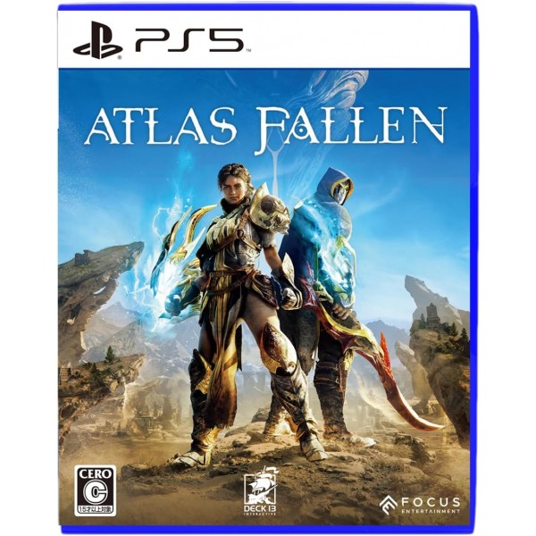 Atlas Fallen PS5