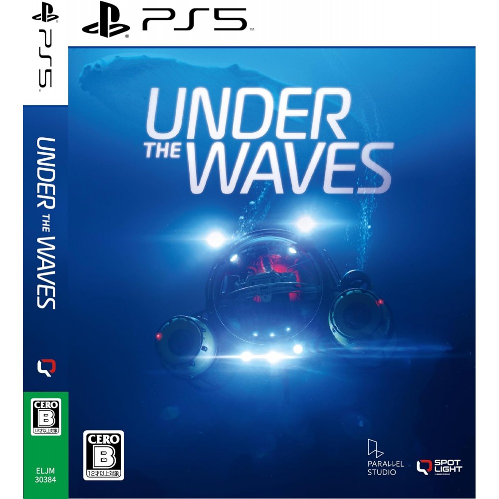 Under The Waves (Multi-Language) (pre-owned) PS5 Under The Waves (Multi-Language) (pre-owned) PS5