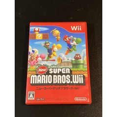New Super Mario Bros. Wii