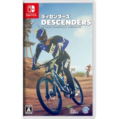 DESCENDERS (gebraucht) Switch