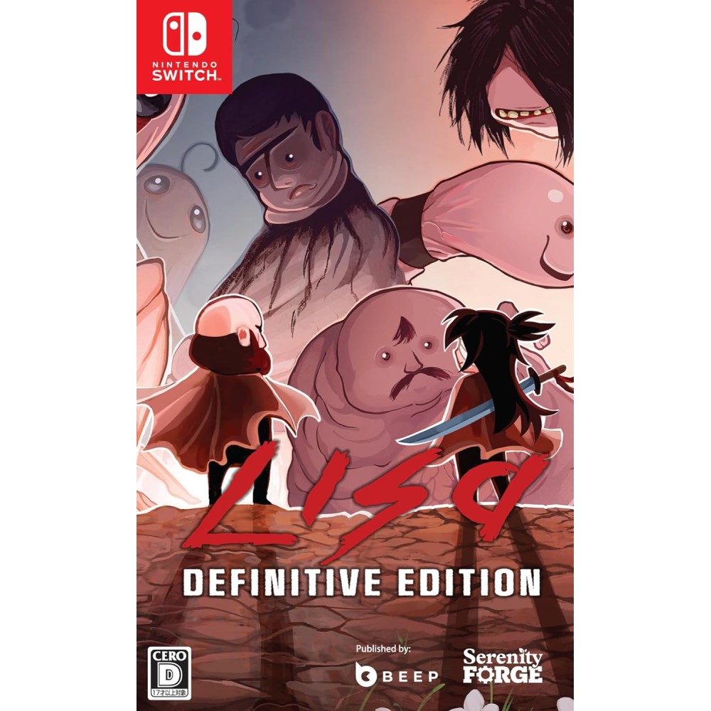 LISA: Definitive Edition (Multi-Language) Switch (pre-owned) LISA: Definitive Edition (Multi-Language) Switch (pre-owned)