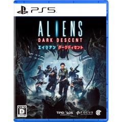 Aliens: Dark Descent (Multi-Language) PS5 (pre-owned)