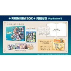 Yohane the Parhelion: NUMAZU in the MIRAGE [Premium Box Limited Edition] (Multi-Language) PS5 (pre-owned)
