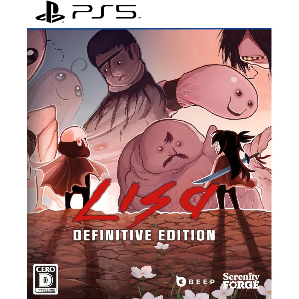 LISA: Definitive Edition (Multi-Language) PS5 LISA: Definitive Edition (Multi-Language) PS5