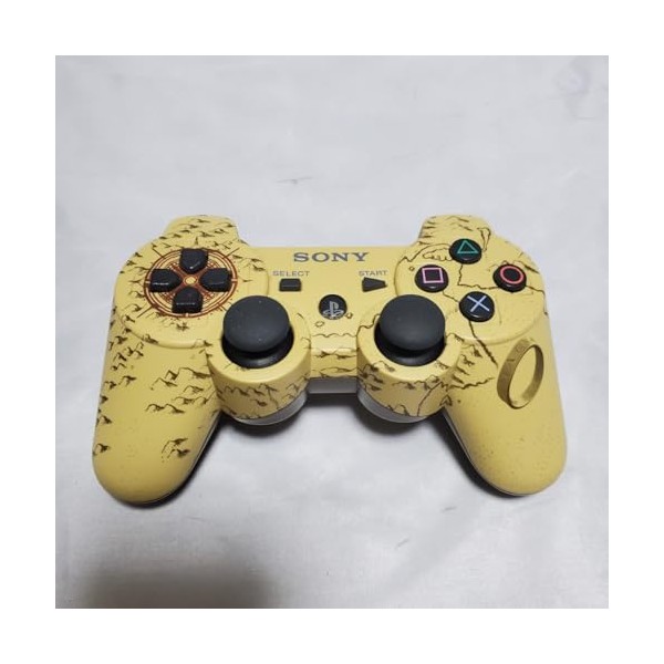 Uncharted 3: Drake's Deception (Original Dual Shock 3 Package) (gebraucht)