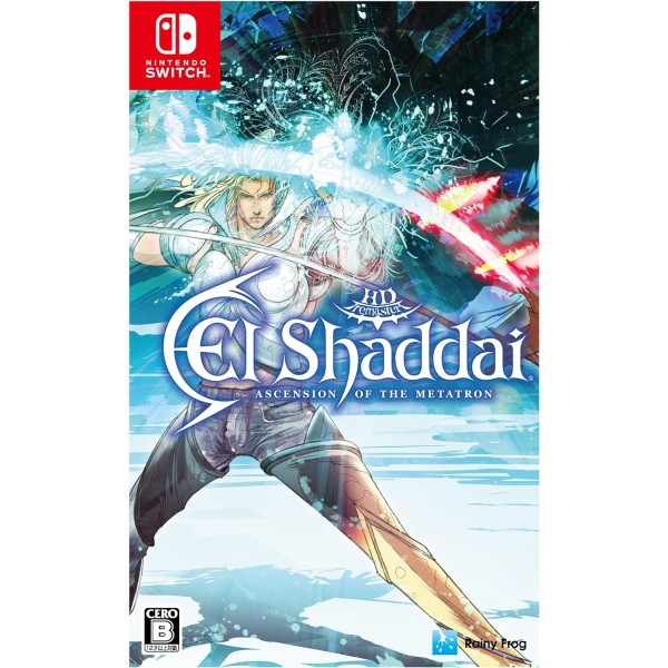 El Shaddai: Ascension of the Metatron HD Remaster (Multi-Language) Switch