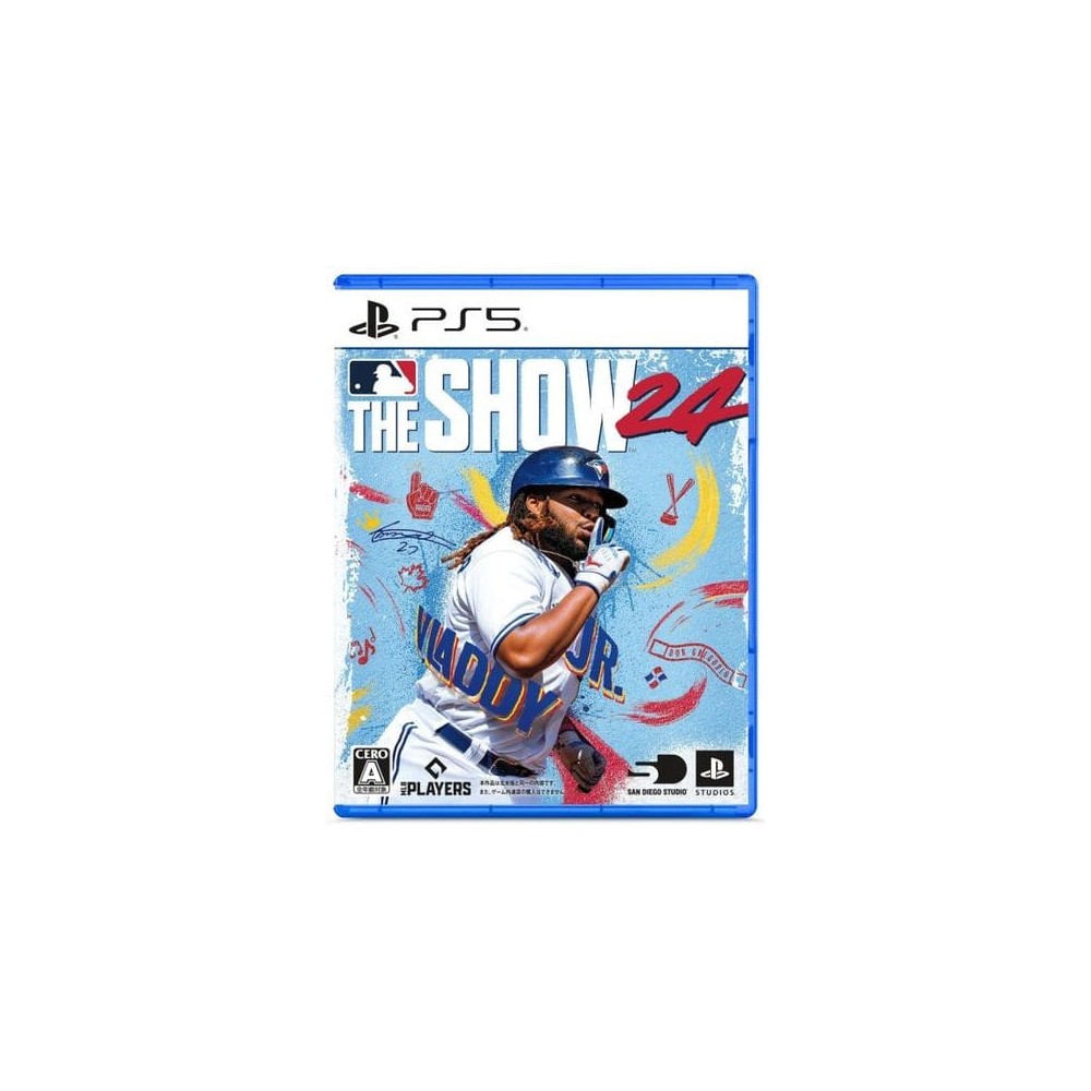 MLB The Show 24 (English) PS5 (gebraucht)