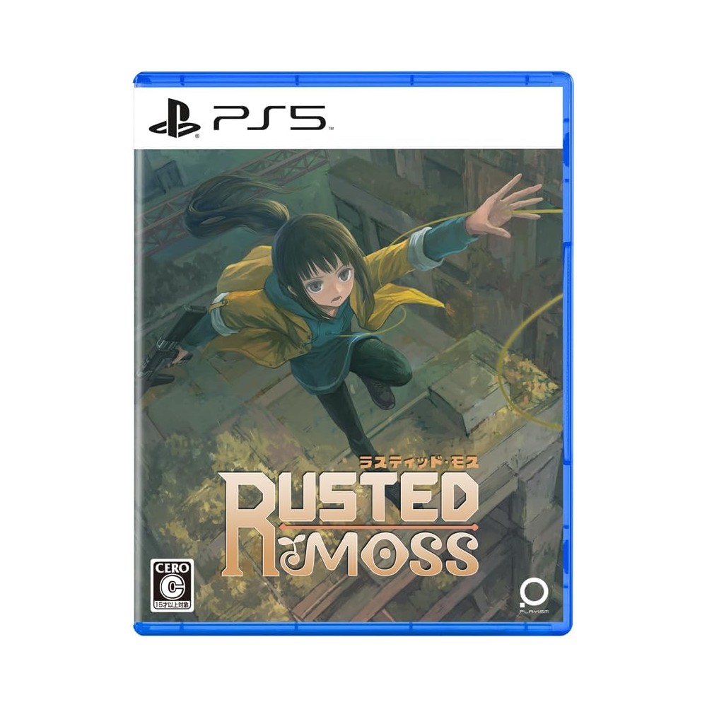 Rusted Moss (Multi-Language) PS5 (gebraucht) Rusted Moss (Multi-Language) PS5 (gebraucht)