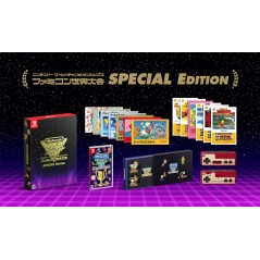 Nintendo World Championships: Famicom [Special Edition] (Multi-Language) Switch (gebraucht)