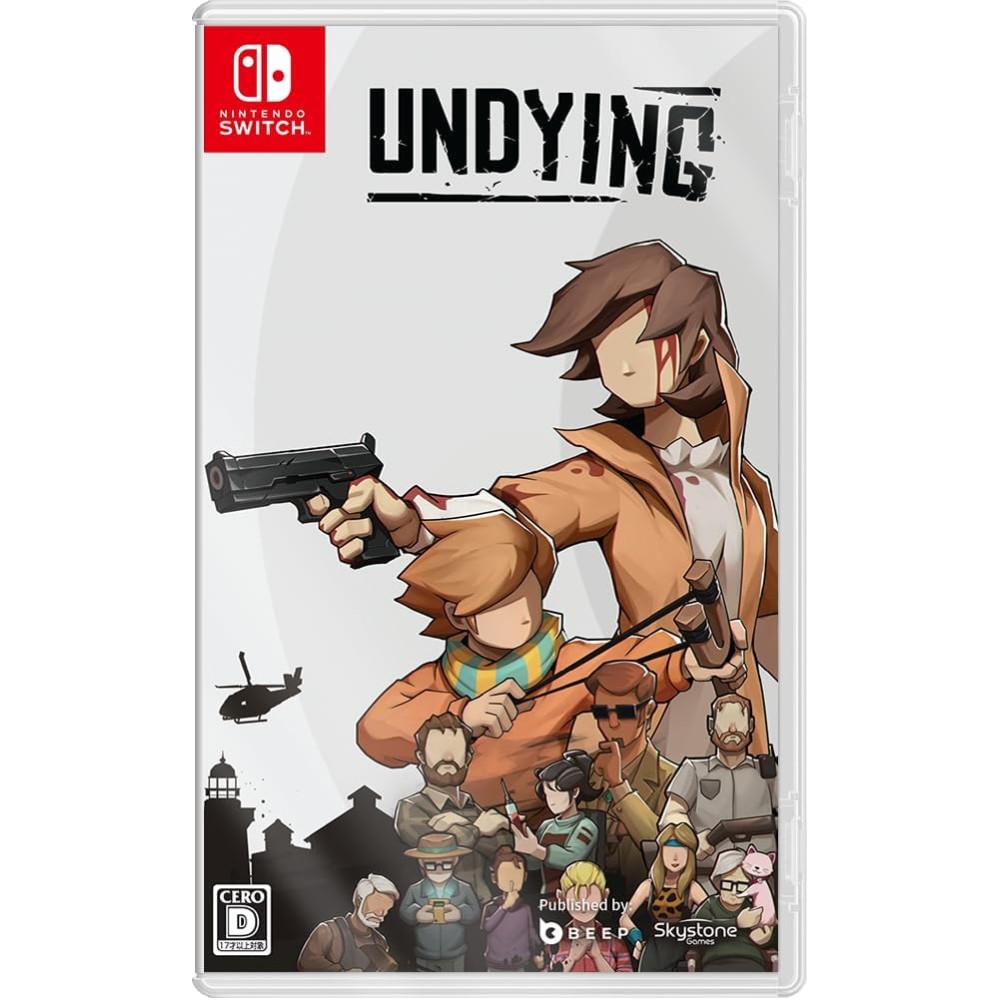 Undying (Multi-Language) Switch (pre-owned) Undying (Multi-Language) Switch (pre-owned)