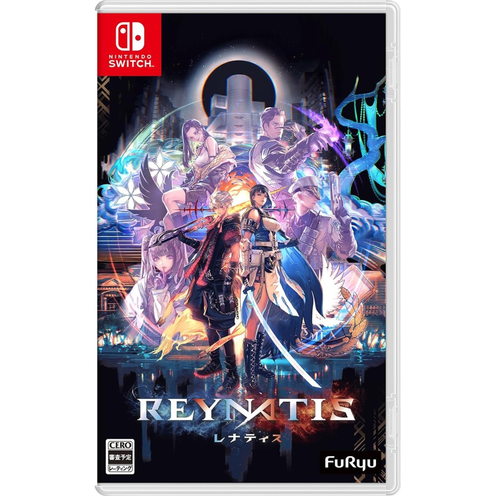 REYNATIS Switch (pre-owned)