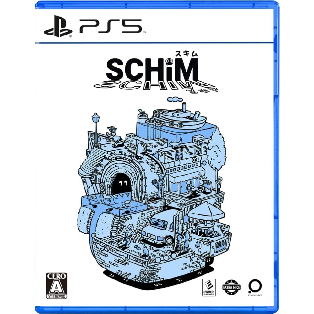 SCHiM (Multi-Language) PS5 (gebraucht) SCHiM (Multi-Language) PS5 (gebraucht)