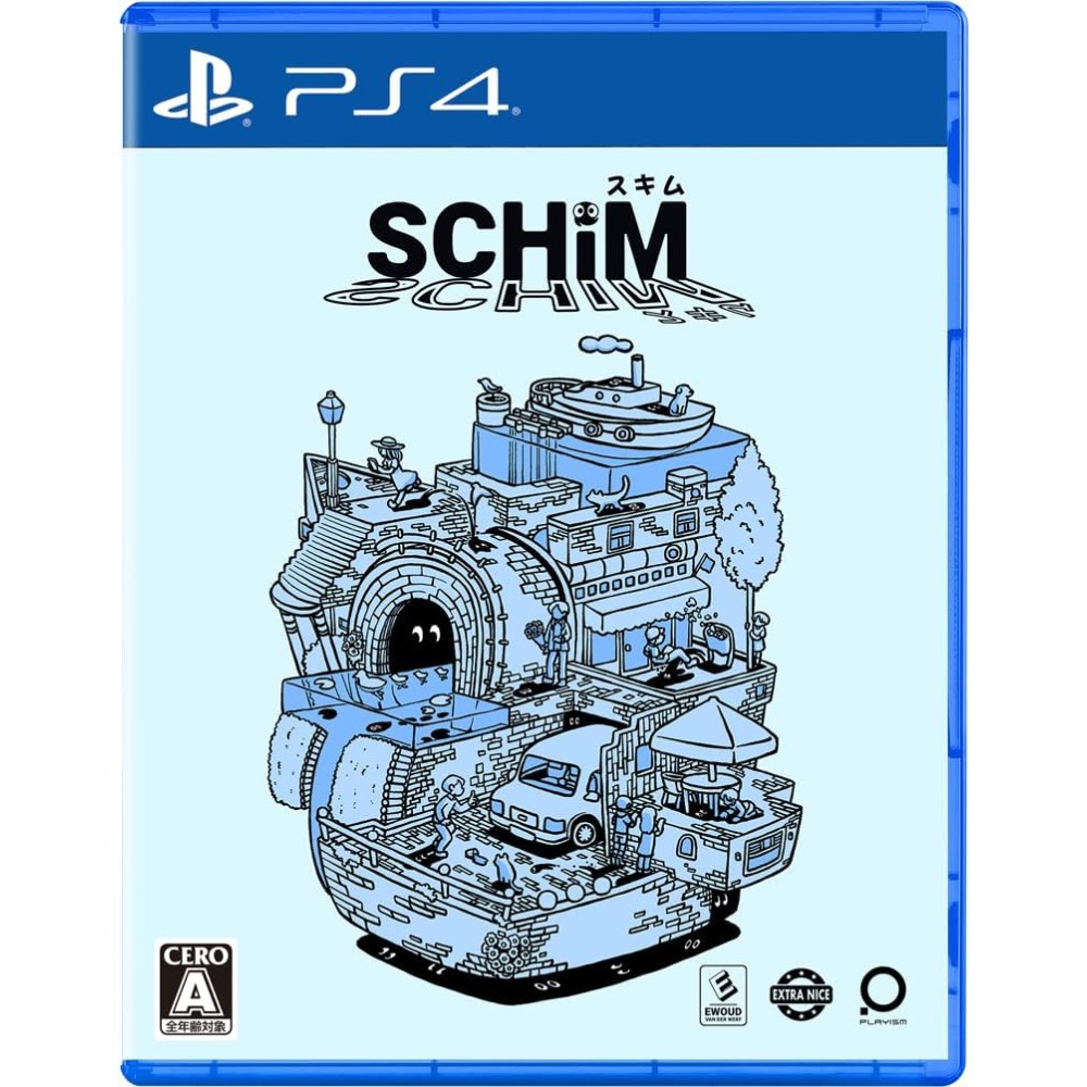 SCHiM (Multi-Language) PS4 (gebraucht)