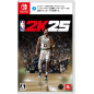 NBA 2K25 Switch NBA 2K25 Switch
