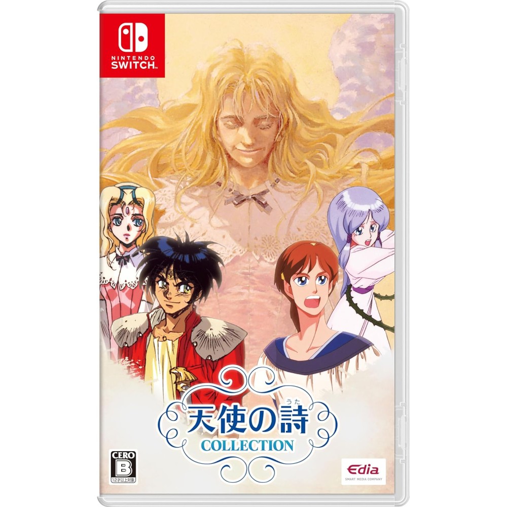 Tenshi no Uta Collection Switch Tenshi no Uta Collection Switch