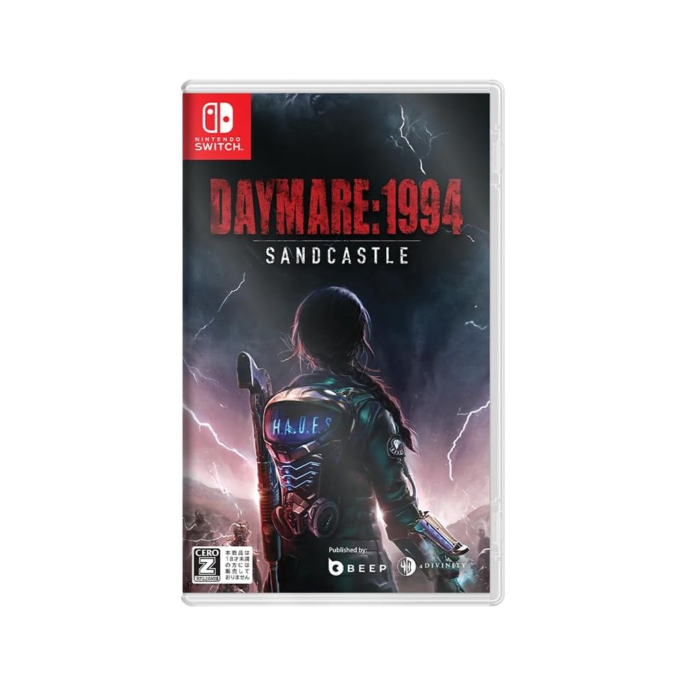 Daymare: 1994 Sandcastle (Multi-Language) Switch (pre-owned)