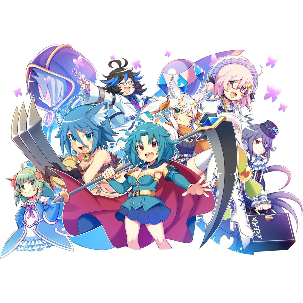 Brave Dungeon W Pack [Limited Edition] Switch (gebraucht)