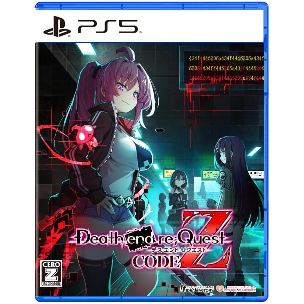 Death end re Quest Code Z PS5