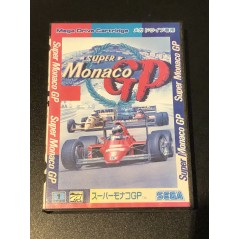 Super Monaco GP (pre-owned) Sega Mega Drive