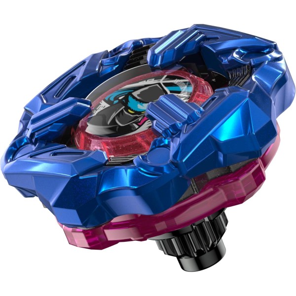 Beyblade X: XONE Switch & Shinobi Knife 4-60LF Metal Coat: Blue (gebraucht) Switch