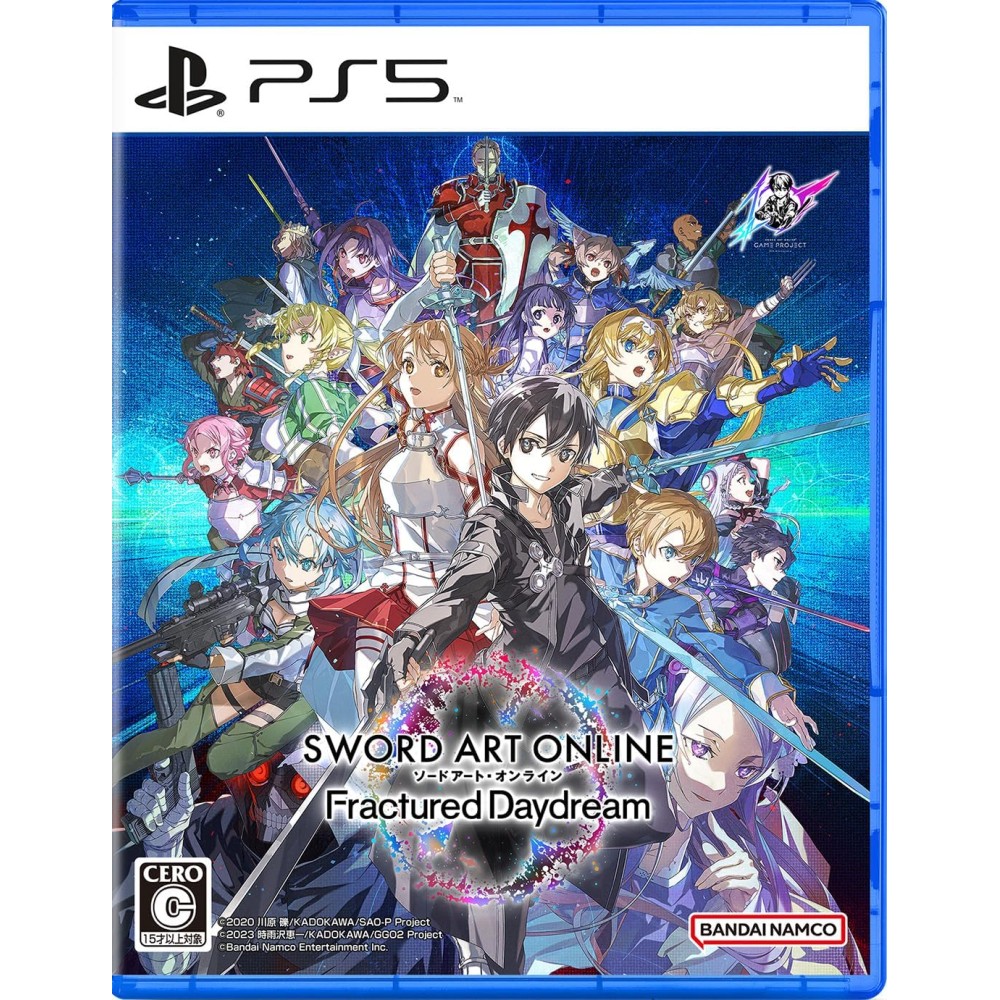 Sword Art Online: Fractured Daydream (Multi-Language) PS5 (gebraucht) Sword Art Online: Fractured Daydream (Multi-Language) PS5 (gebraucht)