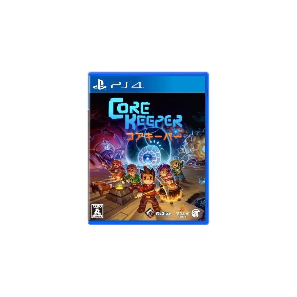 Core Keeper (Multi-Language) PS4 Core Keeper (Multi-Language) PS4