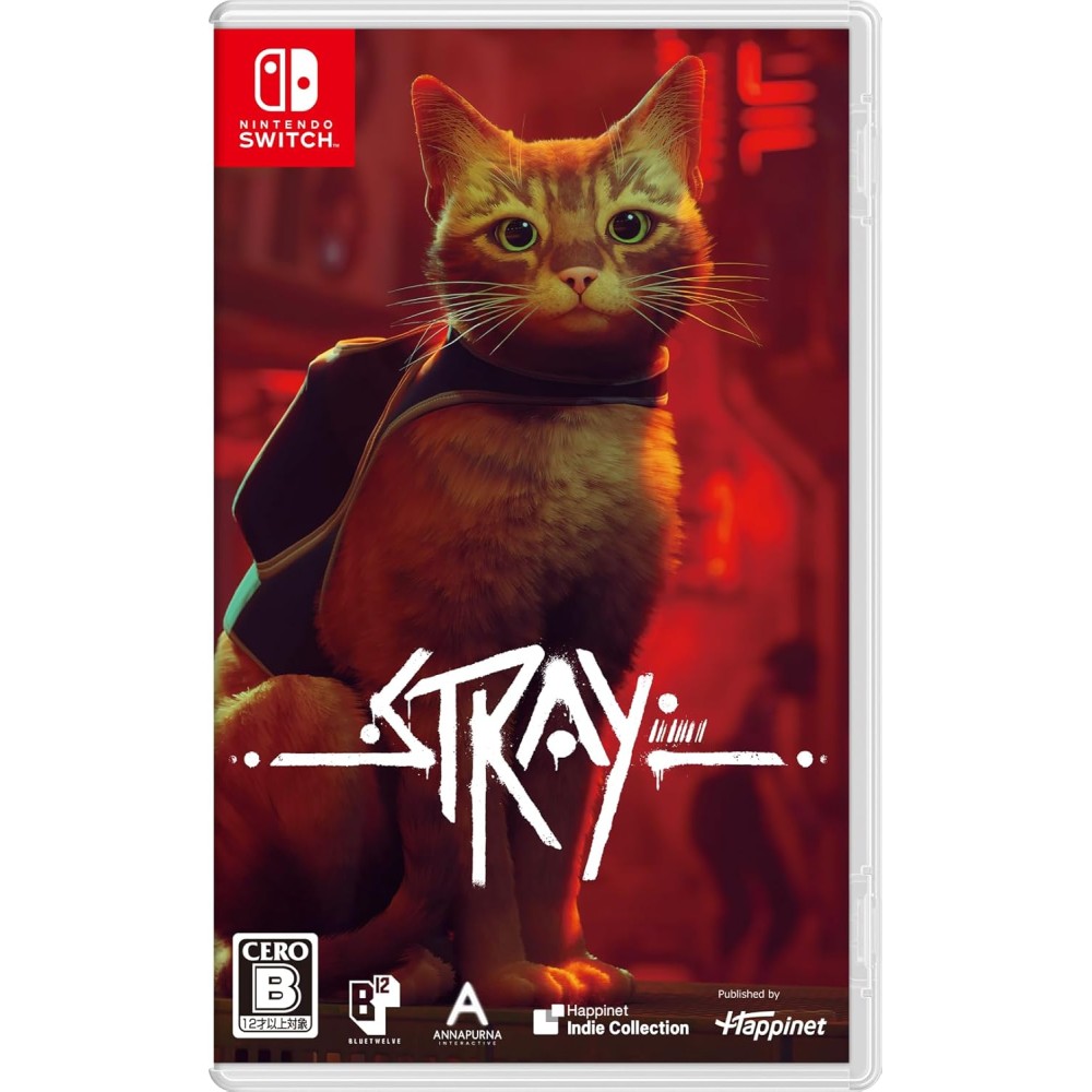 Stray (Multi-Language) Switch (gebraucht) Stray (Multi-Language) Switch (gebraucht)