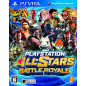 PlayStation All-Stars Battle Royale PSVita (nur cartridge) PlayStation All-Stars Battle Royale PSVita (nur cartridge)