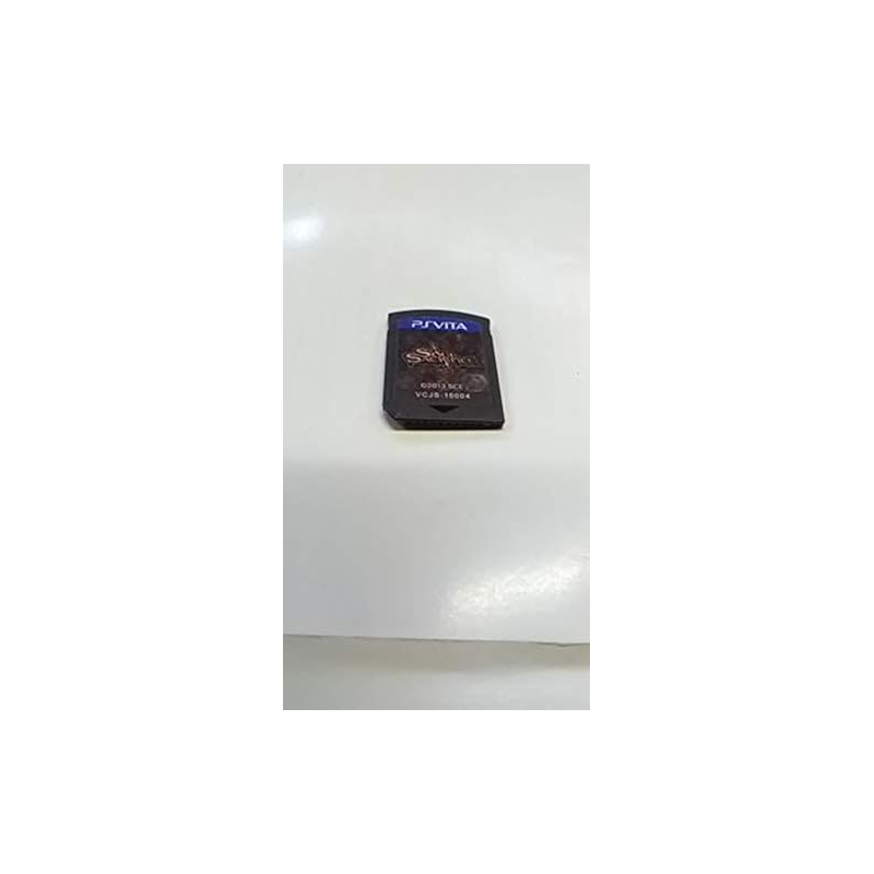 Soul Sacrifice PSVita (nur cartridge) Soul Sacrifice PSVita (nur cartridge)