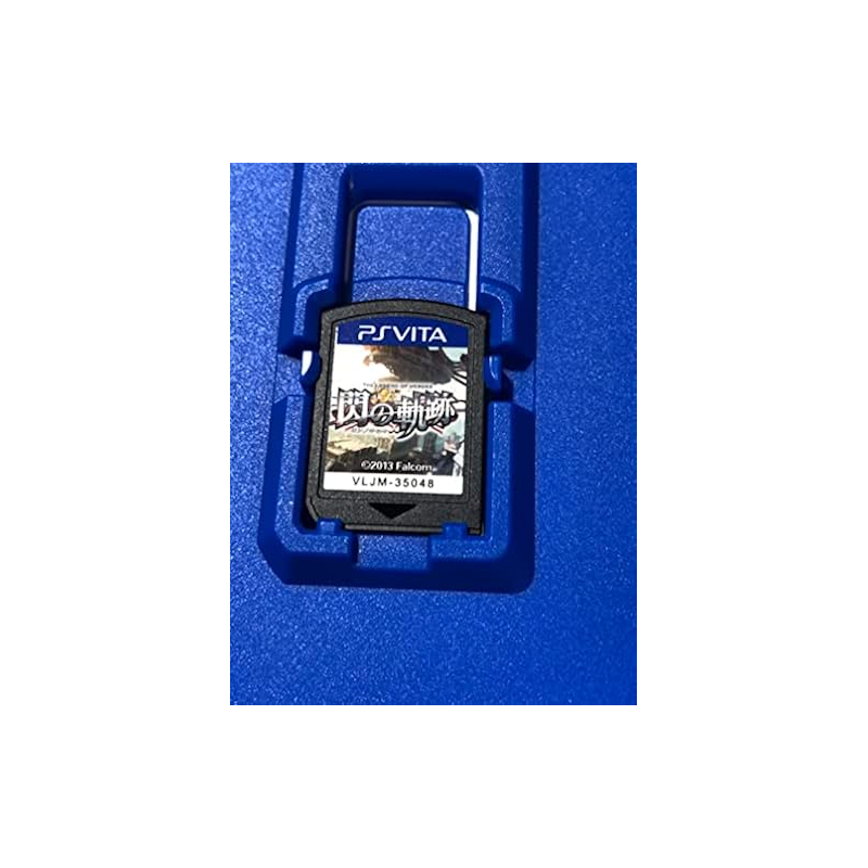 Eiyuu Densetsu: Sen no Kiseki PSVita (nur cartridge) Eiyuu Densetsu: Sen no Kiseki PSVita (nur cartridge)