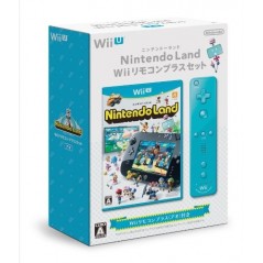 Nintendo Land Wii Remote Control Plus Set (Blue) (gebraucht)